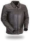 more options house of harley mens collared leather jacket fmm277ccfz $ 