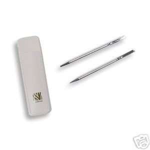  Zebra Mini Pen & Pencil Pocket Set