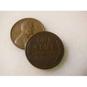  1916 Lincoln Wheat Cent: Everything Else