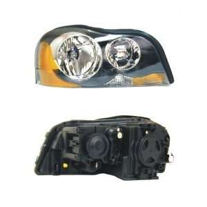   HEAD LIGHT RIGHT (PASSENGER SIDE)(WITHOUT HID) 2003 2010: Automotive