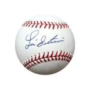  Luis Saturria autographed Baseball: Sports & Outdoors