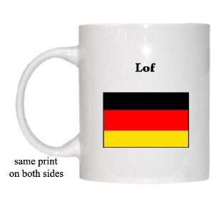  Germany, Lof Mug: Everything Else