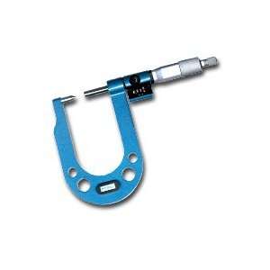   72 234 422 Disc Brake Micrometer with Extended Range: Automotive