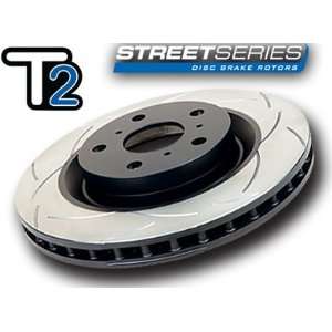  DBA Street Series T2 Slotted Rotor 2010S: Automotive