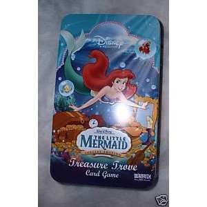   Mermaid Treasure Trove Card Game in Collectible Tin Toys & Games