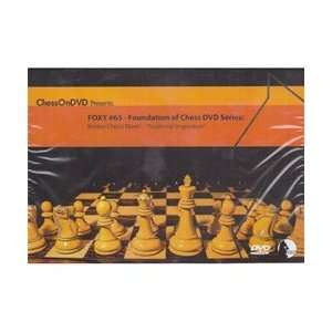   65 Better Chess Now Positional Inspiration (DVD)   King Toys & Games