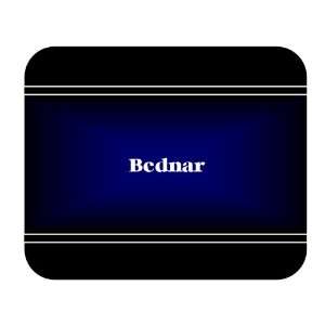  Personalized Name Gift   Bednar Mouse Pad: Everything Else