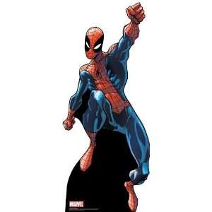  Spider Man From The Marvel Standup *1144: Home & Kitchen
