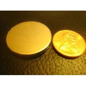   120 Neodymium Magnets 1 X 1/8 Disk N42 Rare Earth: Home Improvement