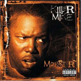  Monster: Killer Mike