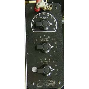  GR General Radio 1432 F resistance box [Misc.]: Home 