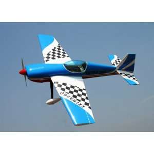   3D Aerobatic Nitro Gas Powered Radio Remote Controlled RC Plane ARF