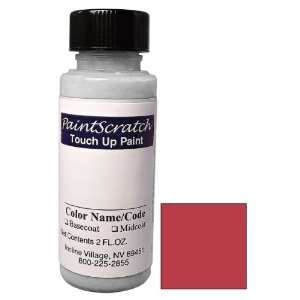  2 Oz. Bottle of Red Firemist Metallic Touch Up Paint for 