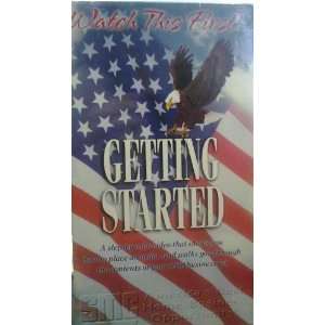  Getting Started   Watch This First [VHS]: Everything Else