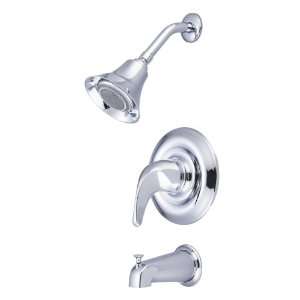 Pioneer Cabrillo Series 4CB100T BN Single Handle Tub and Shower Trim 