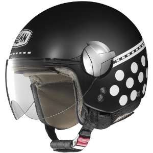  Nolan N20 Helmet Color: Flat Black Size: Small S 395241 