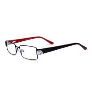  Emmen prescription eyeglasses (Black) Health & Personal 