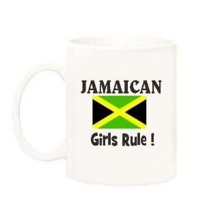  Jamaican Girls Rule! Coffee Mugs: Everything Else