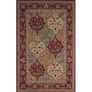  Dalyn JW15PA2X8 Jewel Runner Rug   Paprika