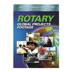 Rotary Global Projects Footage: Everything Else