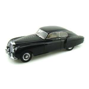 1954 Bentley R Type Continental 1/18 Black Metallic: Toys 