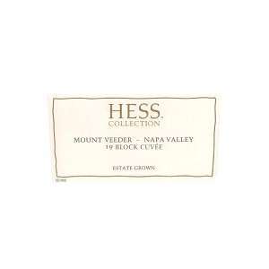  Hess Block 19 Cuvee 2008 1.50L: Grocery & Gourmet Food