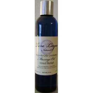  Stress Relief Massage Oil By Tine Layus Naturals: Beauty