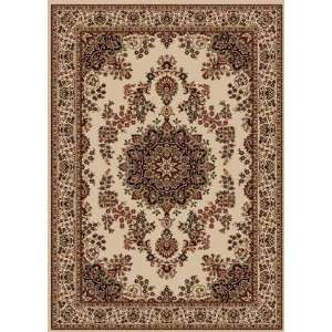  Radici Area Rugs Sofia Ivory SFA_1486_IVY (79 x 96 