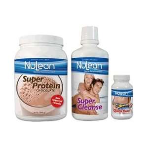  10 Day Nulean Cleanse Program: Health & Personal Care