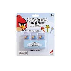  Blue Birds Series Angry Birds Tiny Toppers: Office 