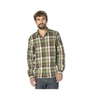  Prana Buckeye Long Sleeve Shirt   Mens: Sports & Outdoors