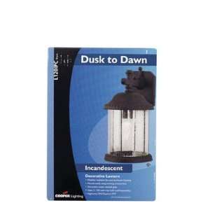  Regent Dusk To Dawn Outdoor Lantern (L120IPC): Home 
