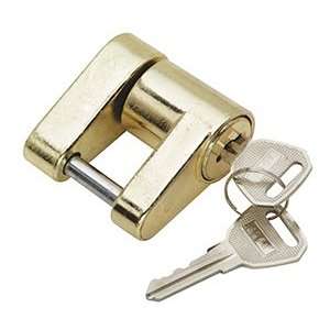  Hitch/Trailer Locks   Universal Coupler Lock: Automotive