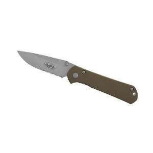  Sheffield 12710 Gunnison Partially Serrated Knife: Home 