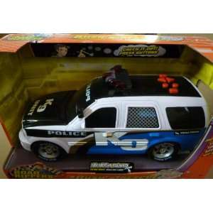  Road Rippers Motorized Rush & Rescue K9 Unit: Toys & Games