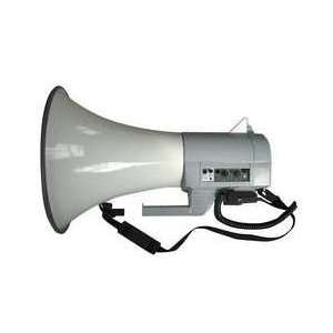   3YMN2 Megaphone, Dia 14 In, Range 1 3/8 Mile: Industrial & Scientific