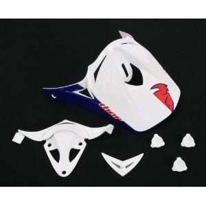   Kit for Force Helmet , Style: Tedesco Replica 0132 0314: Automotive