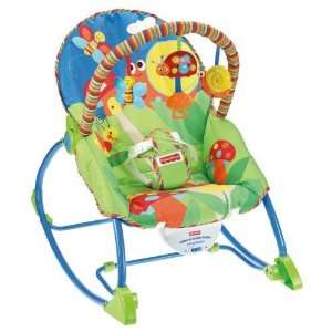  Fisher Price Infant to Toddler Rocker Activity Seat: Baby