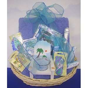  Lifes a Beach Gift Basket: Everything Else