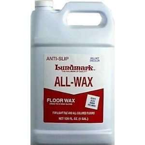   Gallon Container Anti slip Floor Wax 
