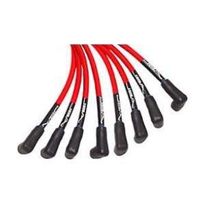  JBA 0807 8MM RED Spark Plug Wires Automotive