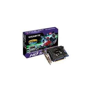   GV R575OC 1GI Radeon HD 5750 Graphics Card   PCI Expre: Electronics