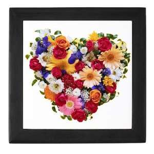  Heart Bouquet Mothers day Keepsake Box by CafePress: Baby