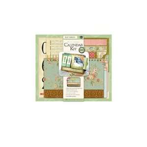  Flipbook Calendar Paper Crafting Kit: Office Products