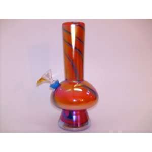  Spiral Multicolor Water Pipe 