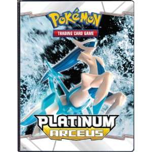  Ultra PRO Pokemon PLATINUM ARCEUS   4 POCKET   Combo Album 