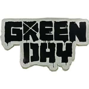  Official GREEN DAY Belt Buckle Licensed: Everything Else