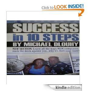 Success In Ten Steps, by Michael Dlouhy Michael Dlouhy  