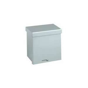  WIEGMANN RSC101004G Enclosure,NEMA 3R,16 Ga,10x10x4 In 