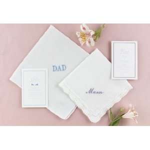  Mom and Dad Handkerchiefs (Gift Set): Everything Else